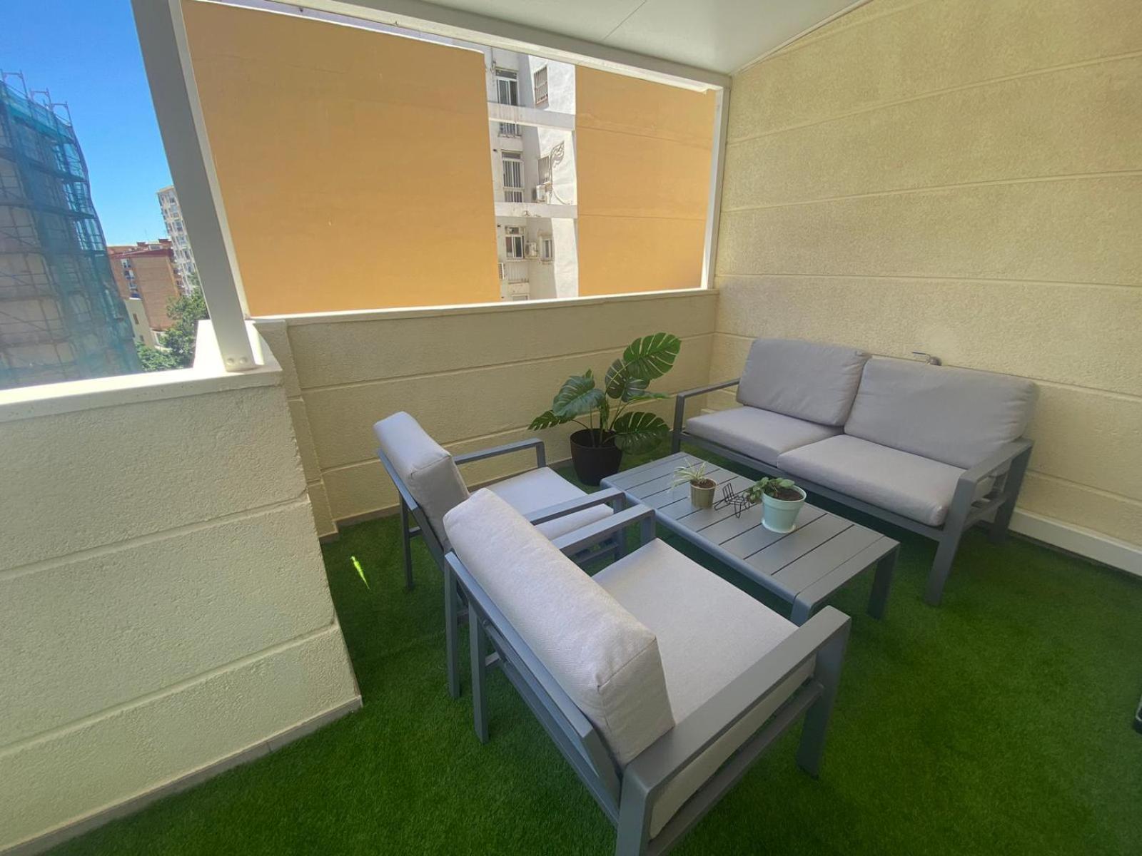 Salitre 51 Home Malaga II Екстер'єр фото