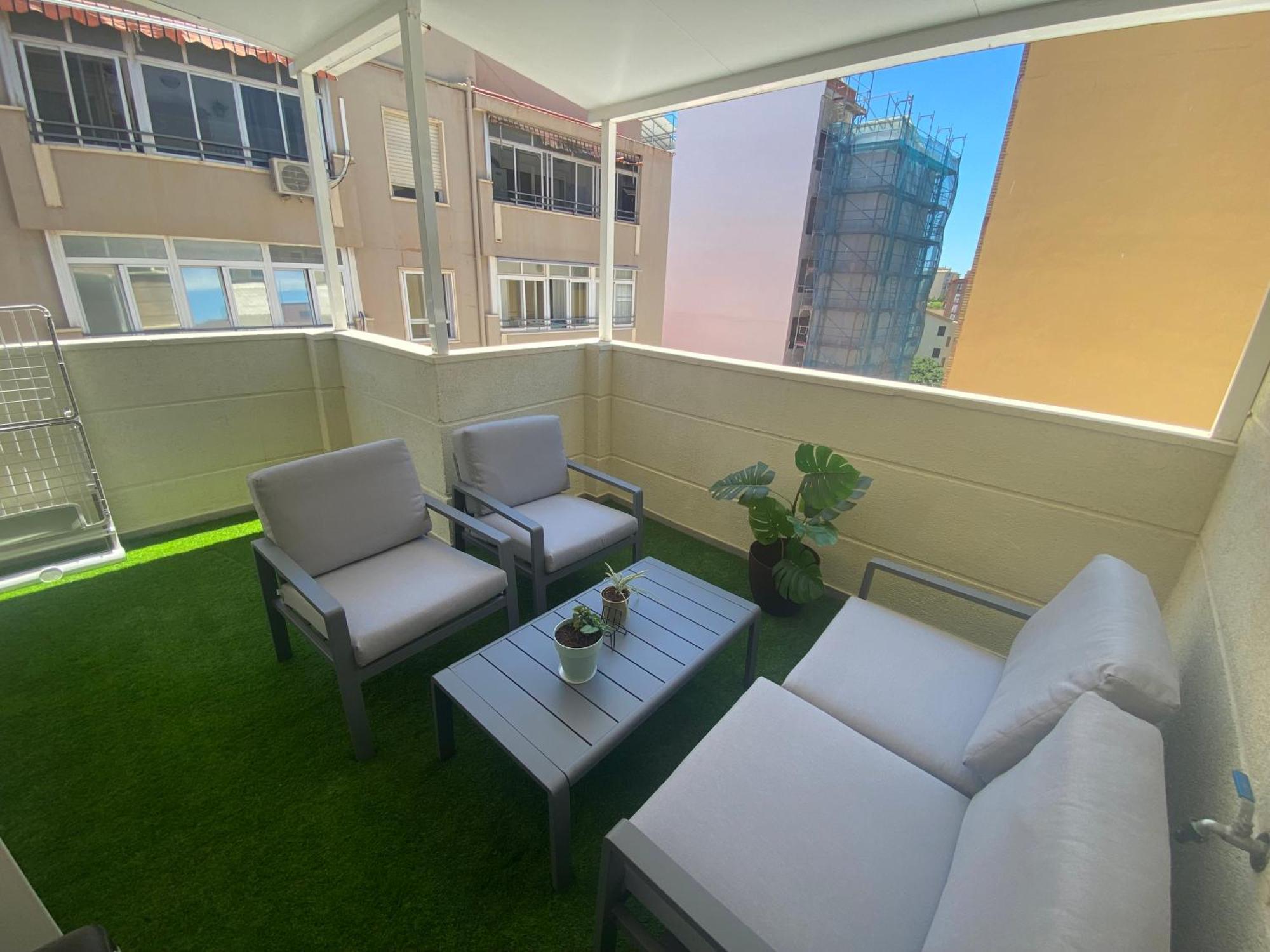 Salitre 51 Home Malaga II Екстер'єр фото